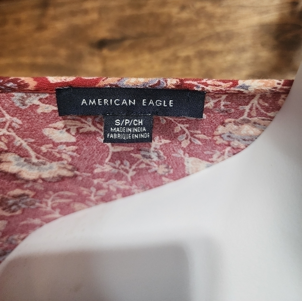 AMERICAN Eagle BoHo dress​ - Picture 10 of 12